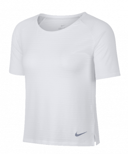 Футболка Nike Miler Short Sleeve Running Top W 891172 100