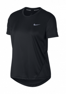 Футболка Nike Miler Short Sleeve Top W AJ8121 010