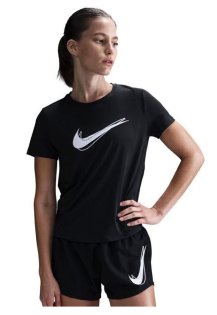 Футболка Nike One Swoosh Dri-Fit SS Top W HJ2204 010