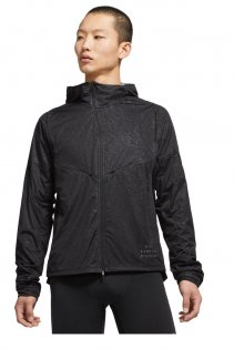 Куртка Nike Pinnacle Run Division Printed Running Jacket DA0416 010