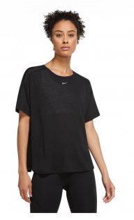 Футболка Nike Pro AeroAdapt Short Sleeve Top W CU5522 010