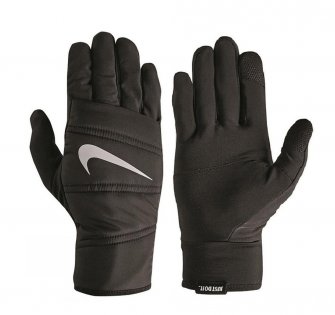 Перчатки Nike Quilted Run Gloves N.RG.I9.042 042