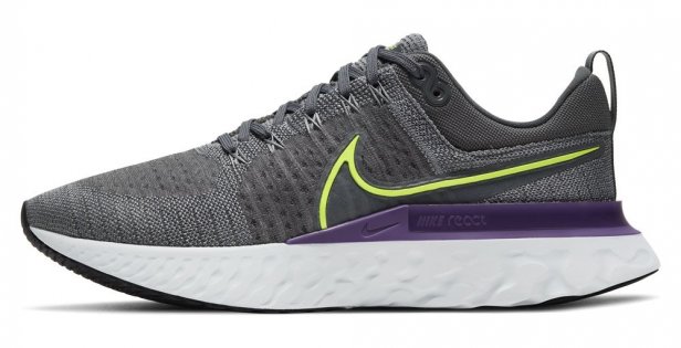 Кроссовки Nike React Infinity Run Flyknit 2 .CT2357 004