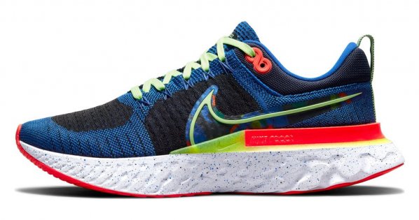 Кроссовки Nike React Infinity Run Flyknit 2 CZ3602 400