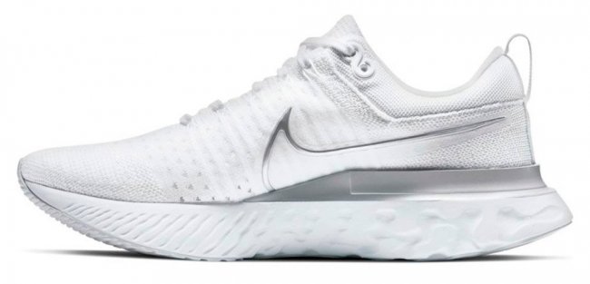 Кроссовки Nike React Infinity Run Flyknit 2 W CT2423 102