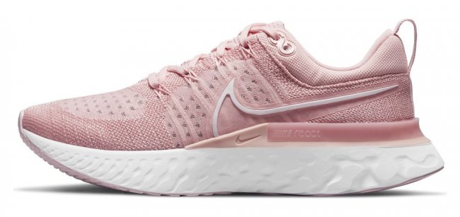 Кроссовки Nike React Infinity Run Flyknit 2 W .CT2423 600