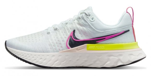 Кроссовки Nike React Infinity Run Flyknit 2 W DJ5396 100