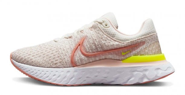 Кроссовки Nike React Infinity Run Flyknit 3 W DD3024 102