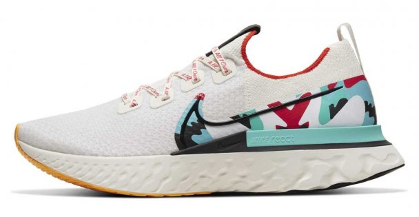 Кроссовки Nike React Infinity Run Flyknit A.I.R. .CV9312 100