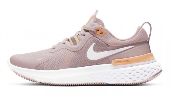 Кроссовки Nike React Miler W .CW1778 602