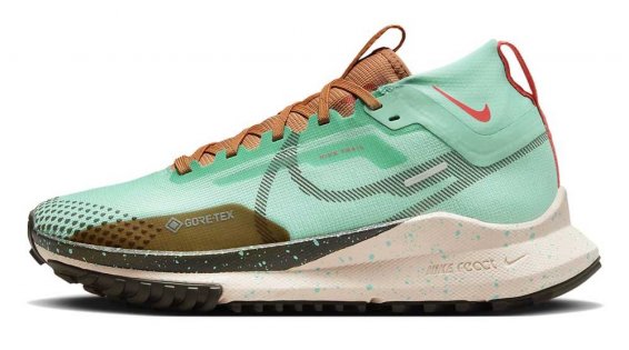 Кроссовки Nike React Pegasus Trail 4 G-TX W DJ7929 301