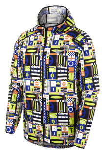 Куртка Nike Shield Essential London Hooded Running Jacket AO5056 100