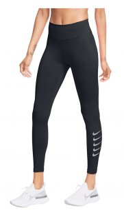 Тайтсы 7/8 Nike Swoosh Run 7/8 Running Tights W CU3116 010