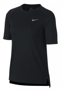 Футболка Nike Tailwind Short Sleeve Running Top W 890190 010