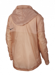 Куртка Nike Tech Pack Hooded Running Jacket W
