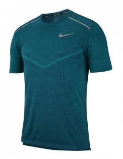 Футболка Nike TechKnit Cool Ultra Top Short Sleeve AJ7615 439