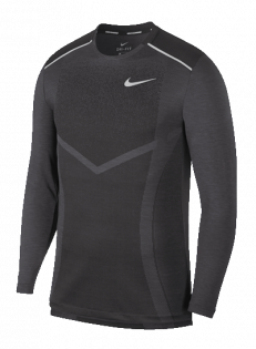 Кофта Nike TechKnit Cool Ultra Long Sleeve AJ7626 010