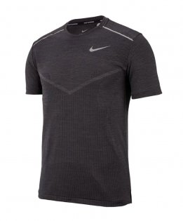 Футболка Nike TechKnit Cool Ultra Top Short Sleeve AJ7615 010