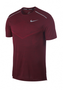 Футболка Nike TechKnit Cool Ultra Top Short Sleeve AJ7615 013
