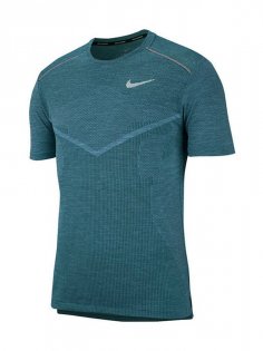 Футболка Nike TechKnit Cool Ultra Top Short Sleeve AJ7615 304