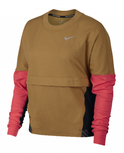 Кофта Nike Therma Sphere Dri-Fit Top W AJ8671 790