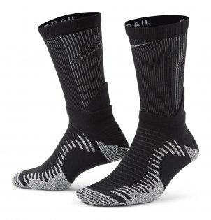 Носки Nike Trail Running Crew Socks CU7203 010