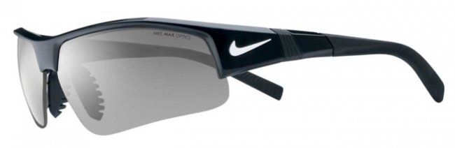 Спортивные очки Nike Vision Show X2 Pro черные оправа, дужки и линзы
