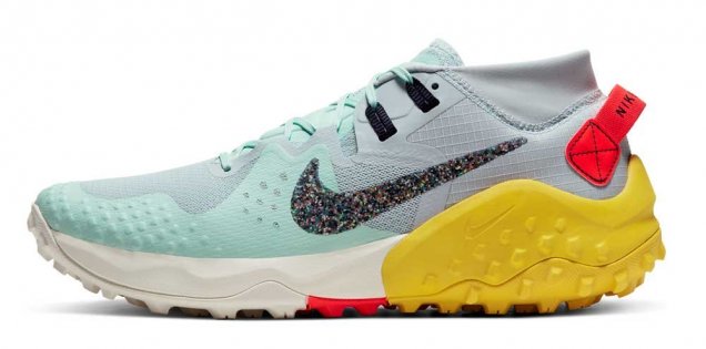 Кроссовки Nike Wildhorse 6 .BV7106 400