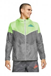 Куртка Nike Windrunner Hooded Trail Running Jacket CQ7961 073