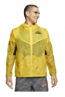 Куртка Nike Windrunner Hooded Trail Running Jacket CQ7961 735
