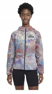 Куртка Nike Windrunner Packable Trail Running Jacket W CZ9538 468