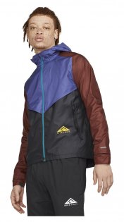 Куртка Nike Windrunner Trail Running Jacket CZ9054 510