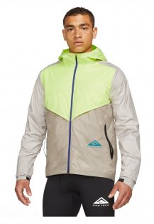 Куртка Nike Windrunner Trail Running Jacket CZ9054 736