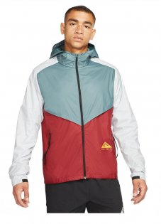Куртка Nike Windrunner Trail Running Jacket CZ9054 387