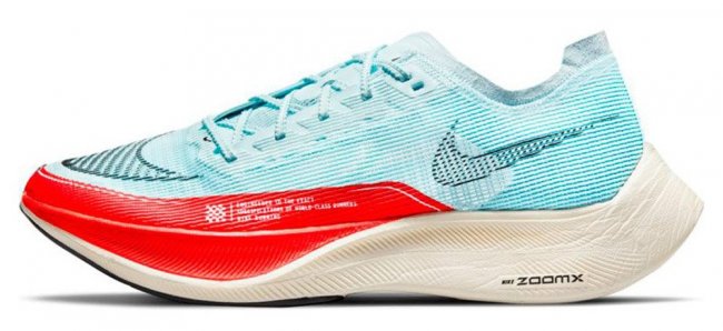 Кроссовки Nike ZoomX Vaporfly NEXT% 2 CU4111 400