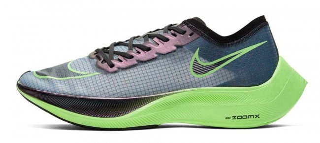 Кроссовки Nike ZoomX Vaporfly NEXT% AO4568 400