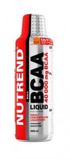 Напиток Nutrend BCAA Liquid 40000 mg 500 ml N-BCAA-L500