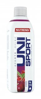 Напиток Nutrend Unisport Вишня 1000 ml N-U-CHR