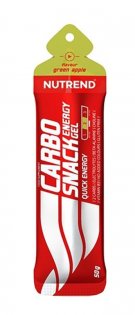 Гель Nutrend Carbosnack Зеленое яблоко 50 g N-C50-GRAPL