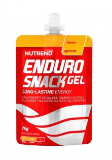 Гель Nutrend EnduroSnack Абрикос 75 g УТ-00006868