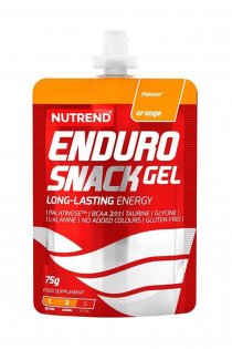 Гель Nutrend EnduroSnack Апельсин 75 g N-ES-ORNG