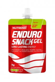 Гель Nutrend EnduroSnack Зеленое яблоко 75 g УТ-00006870