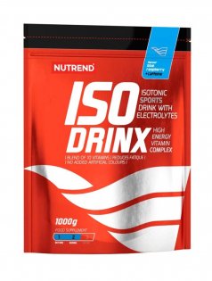 Напиток Nutrend Isodrinx 1000 гр. Голубая малина ISDRNX1000-BR