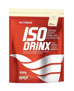 Напиток Nutrend Isodrinx 1000 гр. Грейпфрут ISDRNX1000-G