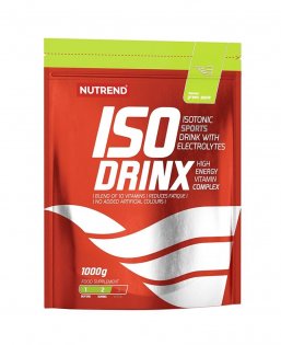 Напиток Nutrend Isodrinx 1000 гр. Свежее яблоко ISDRNX1000-APL