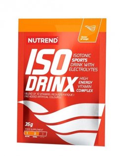 Напиток Nutrend Isodrinx 35 гр. Апельсин ISDRNX35-ORNG