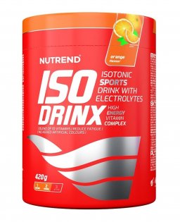 Напиток Nutrend Isodrinx Апельсин 420 g УТ-00008162