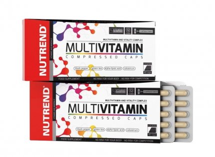 Капсулы Nutrend Multivitamin 60 капс.