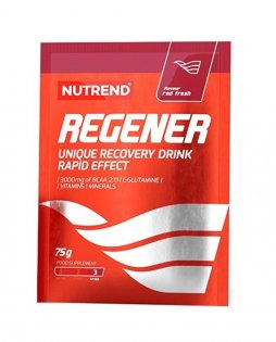 Напиток Nutrend Regener Красная свежесть 75 g N-R75-R