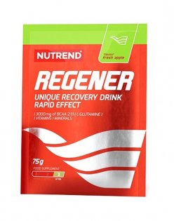 Напиток Nutrend Regener Свежее яблоко 75 g